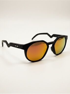NWT $350 Oakley sunglasses custom HSTN Lens: Prizm Tungsten